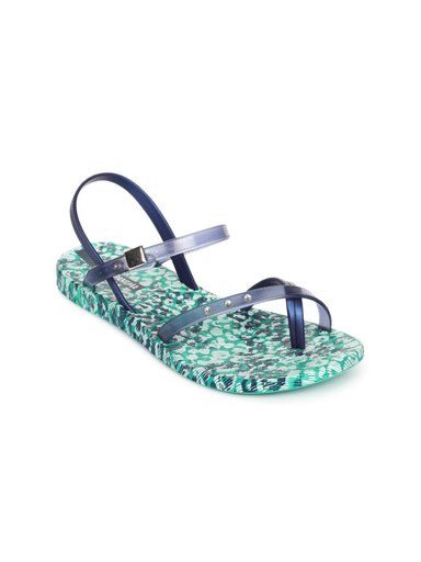 iPanema Women Blue Premium Flats