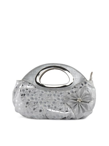 Spice Art Women Double Handle Shimmer Handbags
