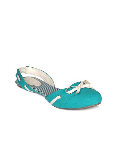 Catwalk Women Blue Flats