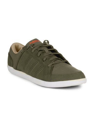 ADIDAS Men Olive Court Evo Shoes