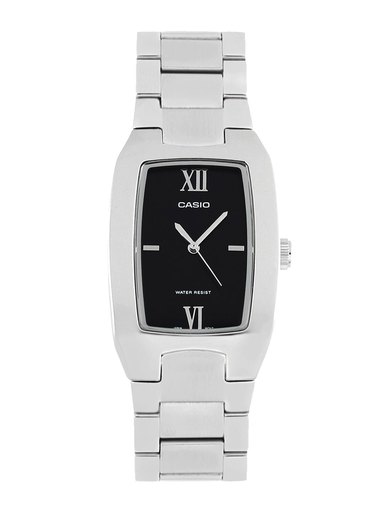 Casio Enticer Men Silver Analogue Watch MTP-1165A-1C2DF(A261)