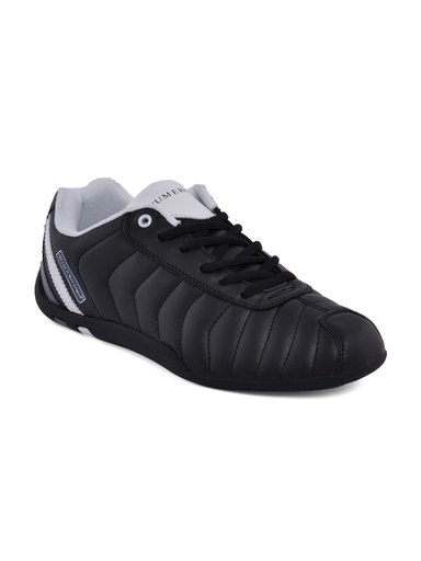 Numero Uno Men Casual Black Shoes