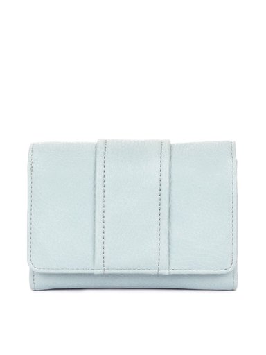 United Colors of Benetton Women Blue Wallet