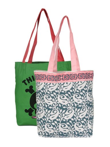 Be For Bag Women Combo pack Tote Bags