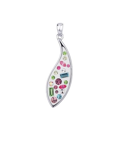 Lucera Women Silver Pendant