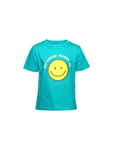 Tantra Kid's Unisex Ice Cream Aqua Green Kidswear