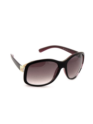 M tv Women My Fab Eyewear Purple Sunglasses