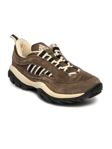 ADIDAS Brown Agora Lea Casual Shoe