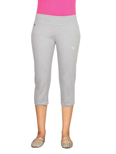 Puma Women Move Dance Grey Capri
