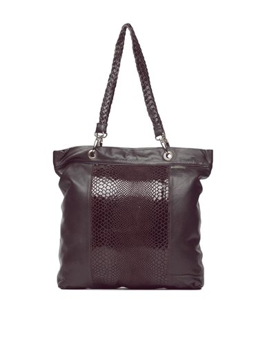 Murcia Women Burgundy Handbag