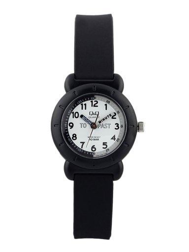Q&Q Kids Unisex White Dial Watch