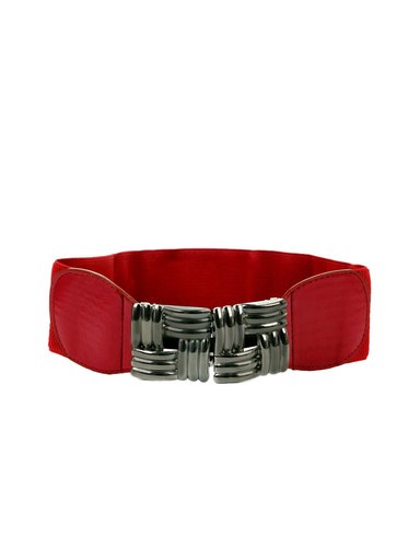 Stoln Women Red Belt