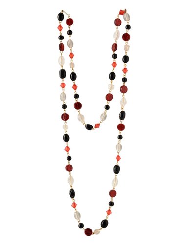 ToniQ Women Multi Coloured Necklace