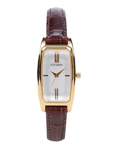 Citizen Women White Dial Watch