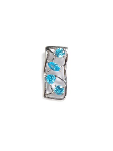 Allen Solly Woman Blue Pendant