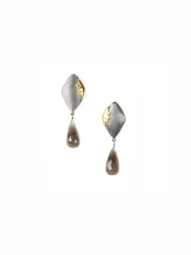 Rreverie Silver Earrings