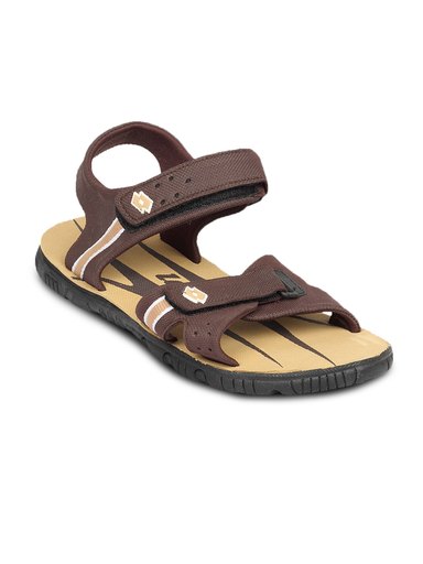 Lotto Men Cross Brown Floater