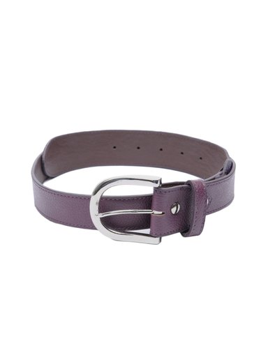 Baggit Women Xylo Hatela Purple Belt