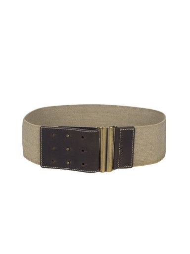 United Colors of Benetton Women Beige Belt