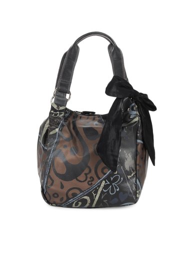 Baggit Women Brown Handbag