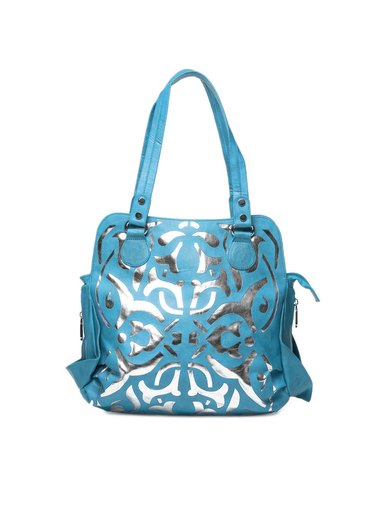Murcia Women Blue Handbag