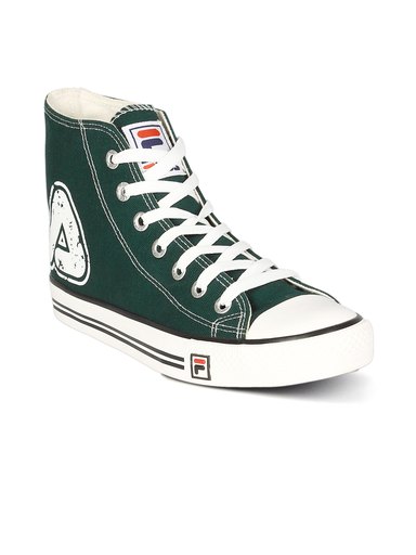 Fila Men Green Fuel HI Shoes