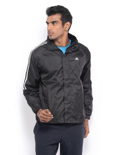 ADIDAS Men Revo Black Jacket