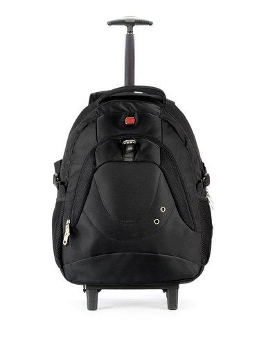 Cabarelli Men Black Laptop Bag