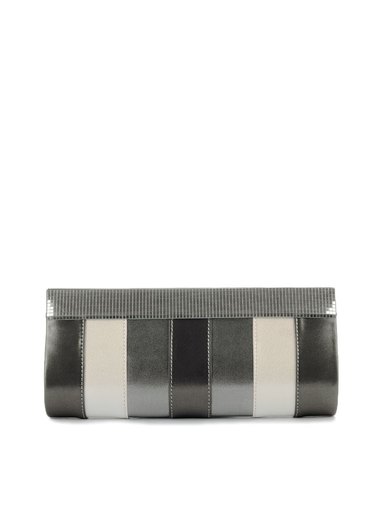 Spice Art Women Grey Clutch