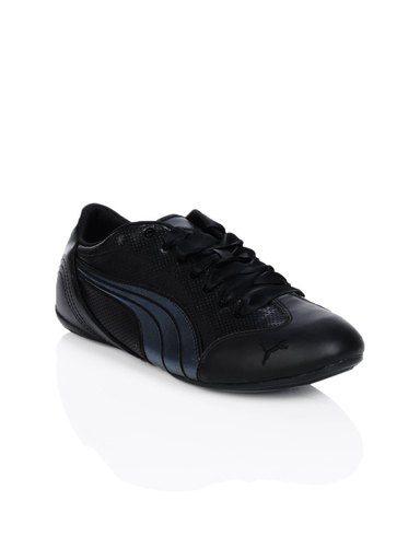Puma Women Yalu Glam Black Shoes