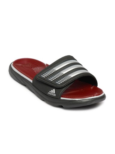 ADIDAS Red WhirItech Slide M Sandal