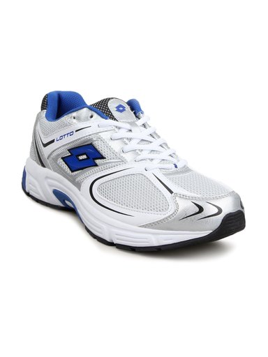 Lotto Men Vienna Silver Shoe