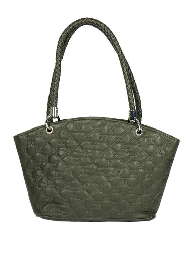 Murcia Women Hths Green Handbags