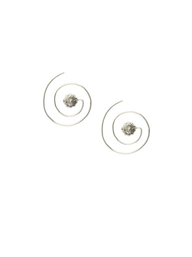 Rreverie Silver Earrings