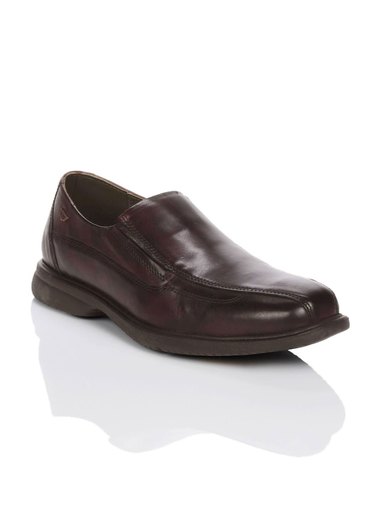 Red Tape Men Dark Brown Formal Shoes