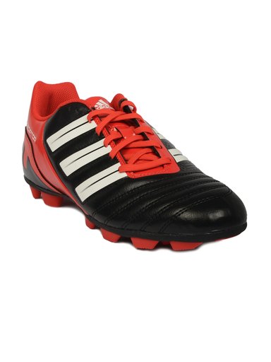 ADIDAS Men Predito Trx HG Black Sports Shoes