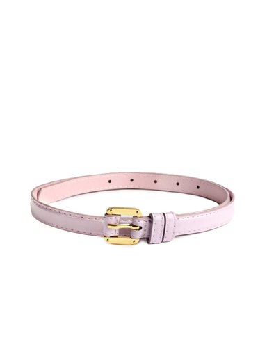 Pieces Women Purple Belt