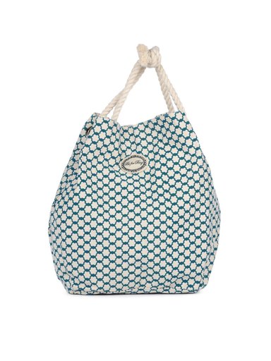 Be For Bag Women Zoli Blue Bag