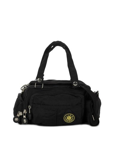 Lino Perros Women Black Handbag