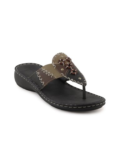 Catwalk Women Casual Black Flats