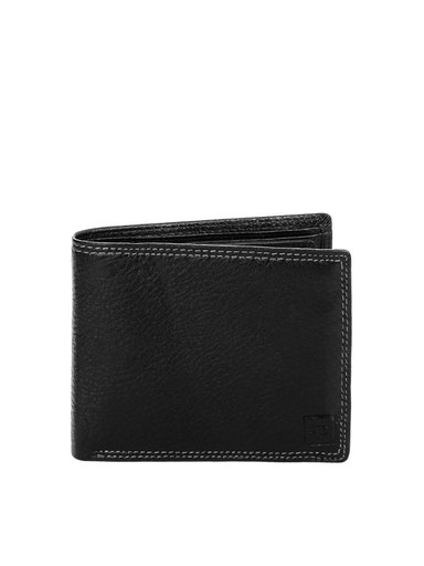 Lino Perros Men Black Wallet