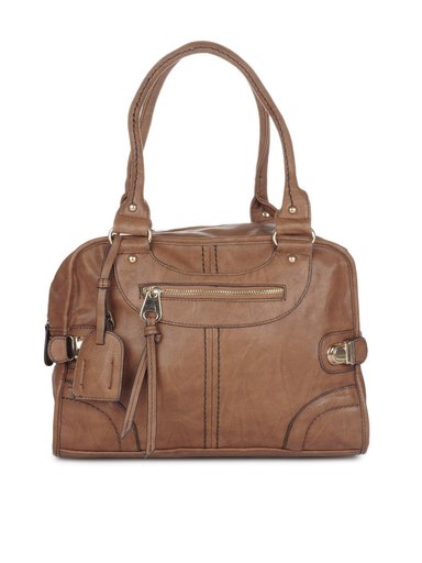 Kiara Women Brown Handbag