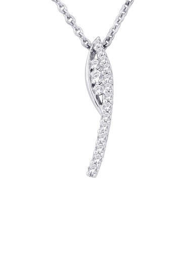 Lucera Women Silver Pendant