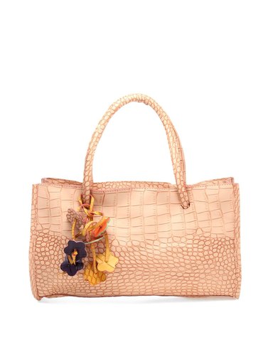 Kiara Women Pale Peach Handbag