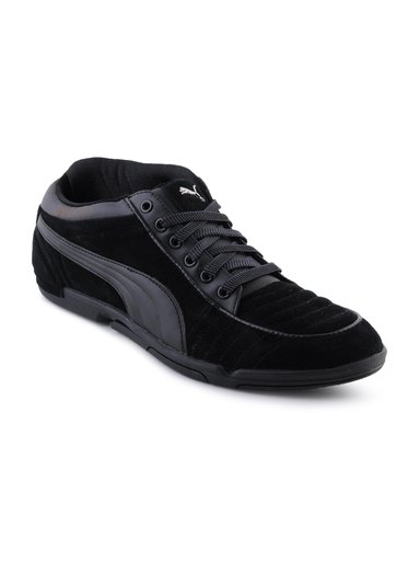 Puma Men Ducati Black Casual Shoes