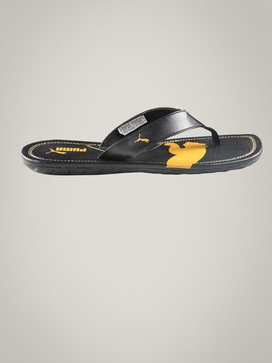 Puma Mens Drifter Black Flip Flop
