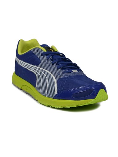 Puma Men Blue Sports Shoes
