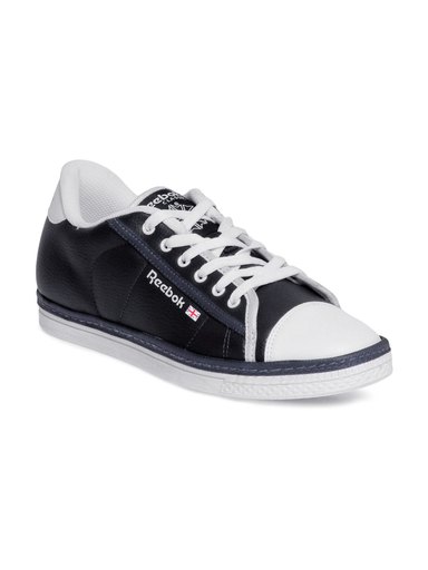 Reebok Men Navy Blue Varsity Casual Shoes