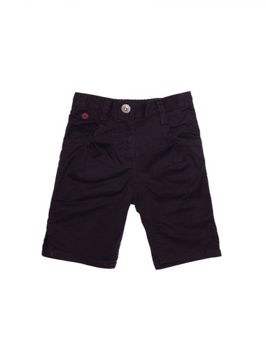Gini and Jony Girls Purple Capris