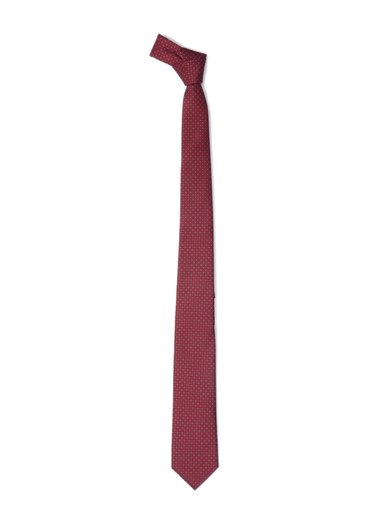Park Avenue Men Maroon Tie